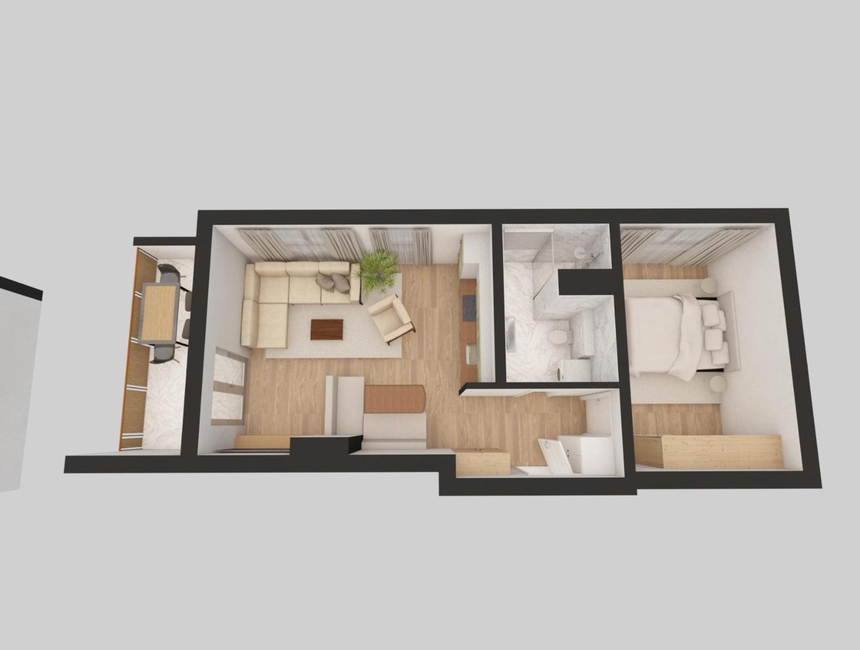 Apart 15 By Alpenidyll Apartments Schladming Bagian luar foto